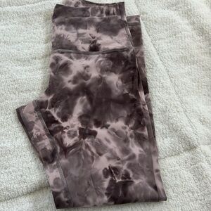 Lululemon align leggings